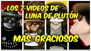 Las 7 parodias de Luna de Plutón mas graciosas de Internet [upl. by Shelah]