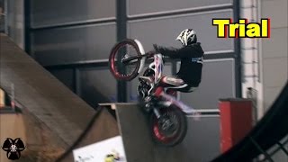 Trial Show  Motorradwelt Bodensee 2016 [upl. by Audre]