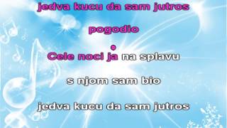 Novica Zdravković Splavovi Karaoke [upl. by Riedel]