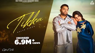 Tikka Official Video  Gulab Sidhu  Geet Goraaya  New Punjabi Songs 2024 [upl. by Mayram]