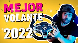 ✅ EL MEJOR VOLANTE PARA EMPEZAR EN 2022 ✅ Review Thrustmaster T248 [upl. by Spieler]