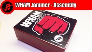 WHAM Jammer  for DigiTech Whammy 5  Part 3  Final Assembly [upl. by Linc840]