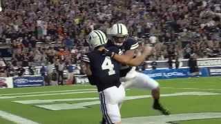 BYU Football Best of the 2013 season [upl. by Ybur187]