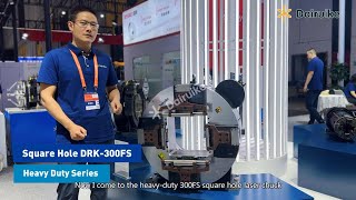 China International Industry Fair 2024 Dairuike Exhibition Review  Part 3 [upl. by Hamel182]