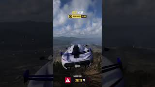 OBSESSED  with this crazy jump in Forza Horizon 5  Cinematic Experience  gaming forzahorizon5 [upl. by Alroi]