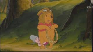 Pooh’s Heffalump Movie 35mm Rabbit’s Heffalump Call [upl. by Sheila]