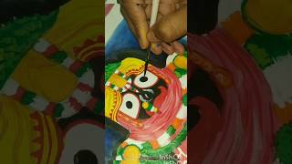 drawing Jagannath drawingtrending short 1 million views [upl. by Hera682]