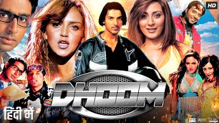 Dhoom 2004 Full Movie  John Abraham  Abhishek Bachchan  Esha Deol  Uday Chopra  Review amp Facts [upl. by Dore457]