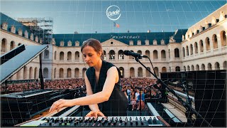 Hania Rani live at Invalides in Paris France for Cercle [upl. by Ayat]