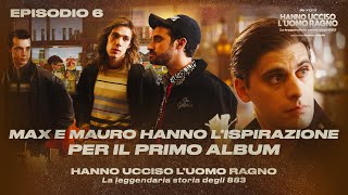 Hanno Ucciso l’Uomo Ragno Ep 6  Max e Mauro tornano a Pavia con Cisco [upl. by Brigid]