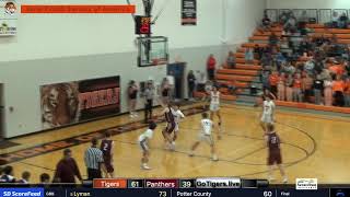 MobridgePollock vs Timber Lake BBB [upl. by Janaya197]