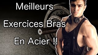 EXERCISES AVOIR DES EPAULES amp DES BRAS ENORMES l تمارين لتضخيم الذراع و الكتف [upl. by Kegan]