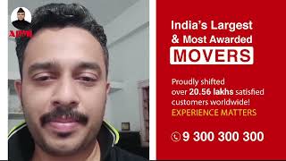 Agarwal Packers and Movers Client Feedback agarwalpackersvideotestimonials agarwalclientreview [upl. by Nwadrebma333]