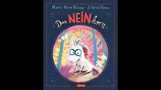 Das NEINhorn Hörspiel für Kinder Link zum Buch ist in der Beschreibung [upl. by Refennej833]