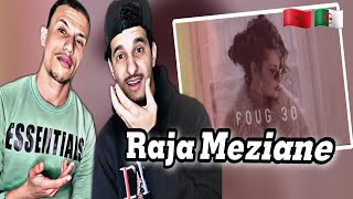 Raja Meziane  FOUG 30 REACTION🇲🇦🇩🇿HAAARBA🔥🔥 [upl. by Eiznekam160]