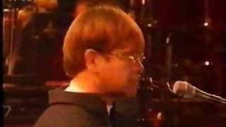 Elton John The Bitch Is Back very angry 1995 [upl. by Mcdonald]