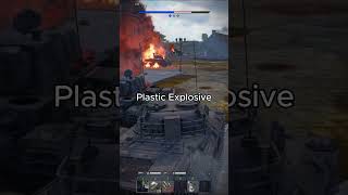 How Does HESH Work I War Thunder [upl. by Abeh994]