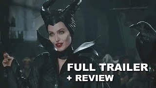 Maleficent True Featurette 2014  Angelina Jolie Disney Movie HD [upl. by Herzen]