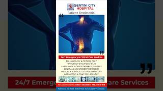 Patient Testimonial  Back Pain amp Neck Pain by Nerve contractions  Neurosurgery  Dr Ameen [upl. by Hyozo701]