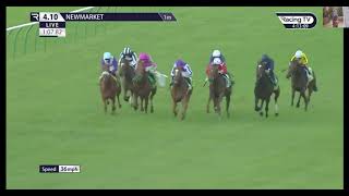 Race 5 1610 Newmarket 13 Oct 2023 [upl. by Pournaras]