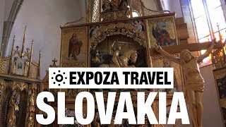 Slovakia Vacation Travel Video Guide [upl. by Riannon475]