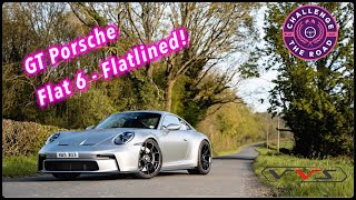 Porsche 911 GT3 40  Overs may now be Over [upl. by Hars197]