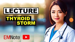 Thyroid Storm Severe Thyrotoxicosis [upl. by Othelia]