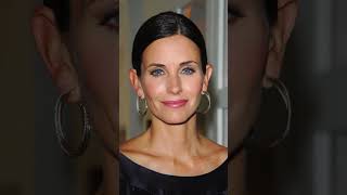 Courteney Cox 60 Second Bio [upl. by Tindall]