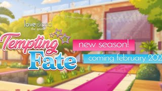 Tempting Fate Ep36 𐙚The Final Recouplingᯓ★Love Island The Game loveislandthegame Temtingfate [upl. by Atikihs]