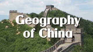 Geography of China [upl. by Harihs]