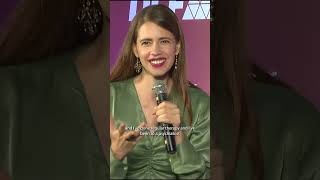 Watch actor kalkikoechlin explain why therapy is gym for the mind [upl. by Ahc]