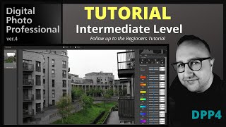 CANON Digital Photo Professional 4 Tutorial  DPP4  Intermediate Level  Canon DPP  FREE Tutorial [upl. by Yeltnarb]