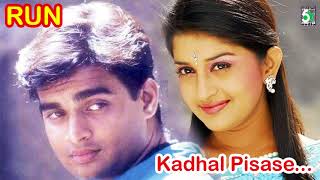 Kaadhal Pisase Super Hit Popular Song  RMadhavan  Meera Jasmine [upl. by Eignat540]