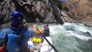 Clavey Falls June 2020 Tuolumne River [upl. by Devi]