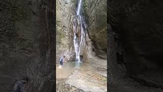 Napittachora trail a Bandarghum waterfalls a Avishek [upl. by Finlay]