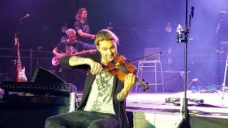 David Garrett amp Band  Alive Tour 2022 Milan 11 September 2022  What a Wonderful World [upl. by Aubigny757]