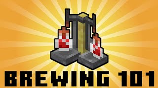 The ONLY Brewing Guide You Need in Minecraft [upl. by Dlorad28]