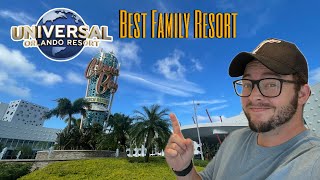 Cabana Bay Beach Resort Resort amp Room Tour 2024 [upl. by Oinesra]