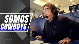 Cadena de Plata Radio Mejores jugadas de la victoria contra Rams  Dallas Cowboys 2023 [upl. by Ahsienaj674]