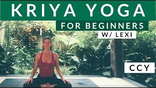 Sattvic Tradition Kriya Yoga for Beginners  What is Kriya Yoga [upl. by Mall]