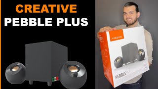 CREATIVE PEBBLE PLUS [upl. by Anura]