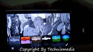 Image Editing Options On Nokia Pureview 808 Demo [upl. by Reich]