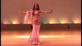 Aysah Mexican Bellydancer MashaalTabla [upl. by Oiromed]