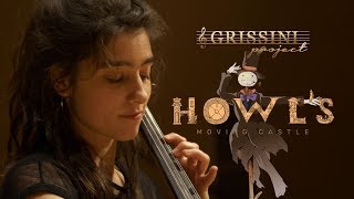 Howls Moving Castle  Merry go round of Life cover by Grissini Project [upl. by Clarice140]