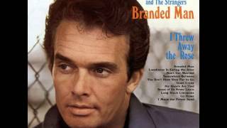 Branded Man  Merle Haggard subtitulos español [upl. by Alverta]