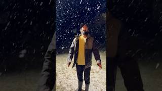 first snow വീണു ❄️positivevibes minivlog familyvlog dailyvlog snow mallusinfinland winter [upl. by Handler]