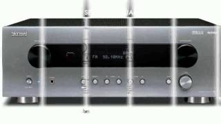 Sherwood R772 Full Specs amp Info [upl. by Leahsim]