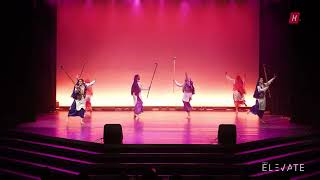 Bhangra  Humberview Secondary School  Peel Elevate 2024 [upl. by Jump]