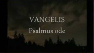 PSALMUSVANGELIS [upl. by Nnairb]