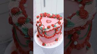 Our Frost Form Heart Kit will make your Cake Dreams come true ❤️😍cake [upl. by Bette-Ann]